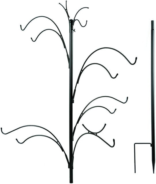 Heavy Duty Wild Bird Feeding Tree 1