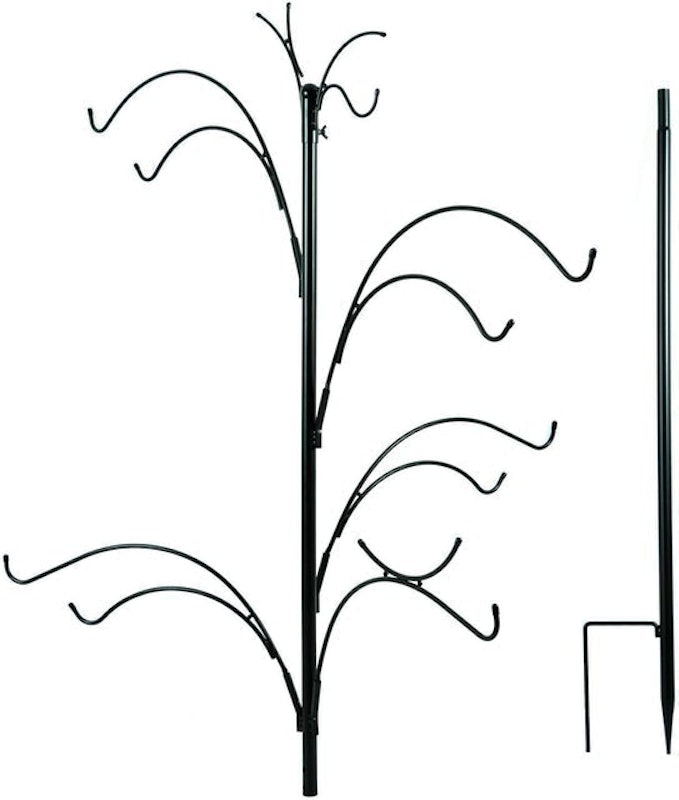 Heavy Duty Wild Bird Feeding Tree 1