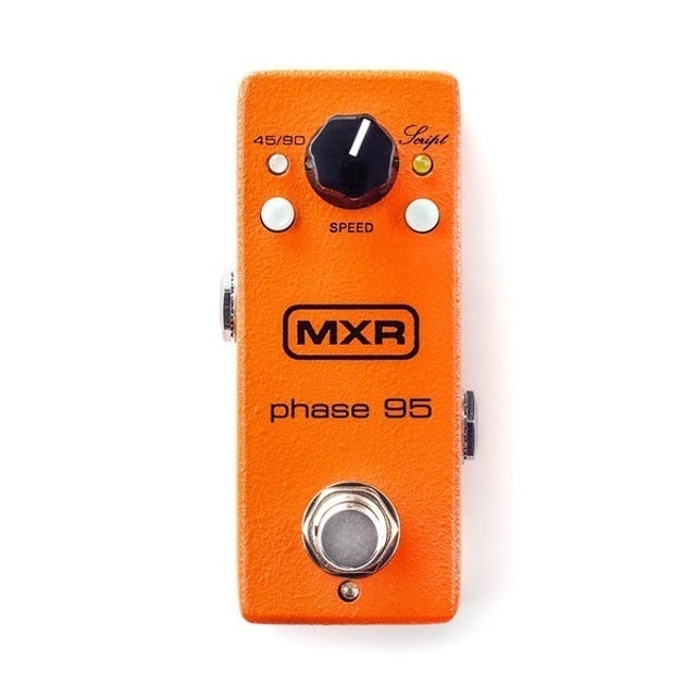 10 Best Phaser Pedals UK 2024 | MXR, Boss and More 1