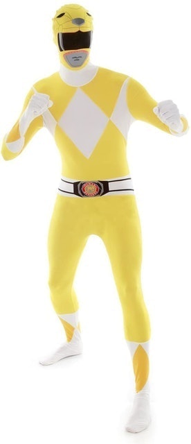 Official Power Ranger Morphsuit 4
