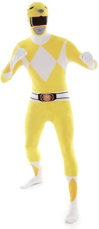Official Power Ranger Morphsuit 4