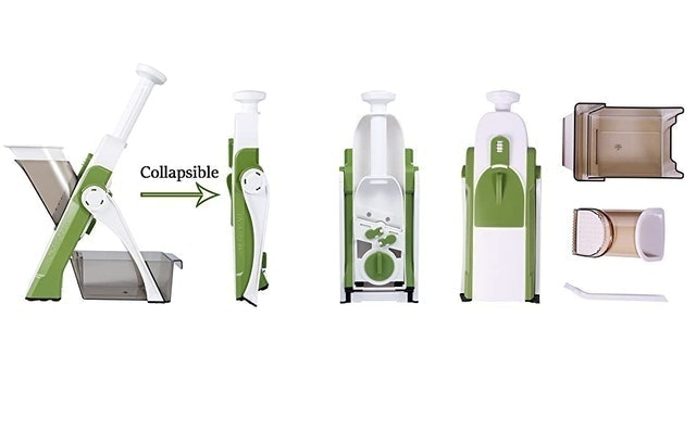 Multifunctional Vegetable Slicer 2