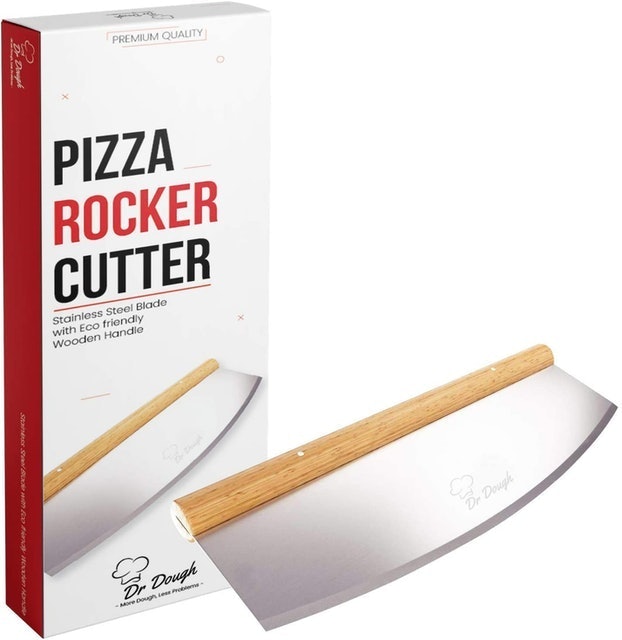 10 Best Pizza Cutters UK 2024 | KitchenAid, Alessi Taio and More 1