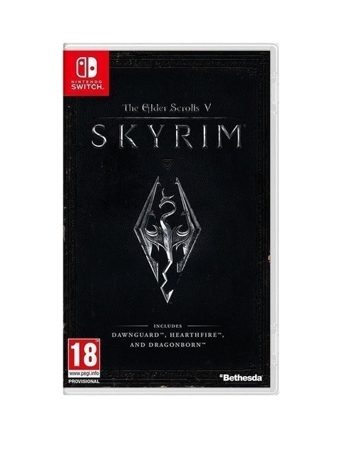 10 Best Nintendo Switch Games for Adults UK | Bethesda Capcom and More 3
