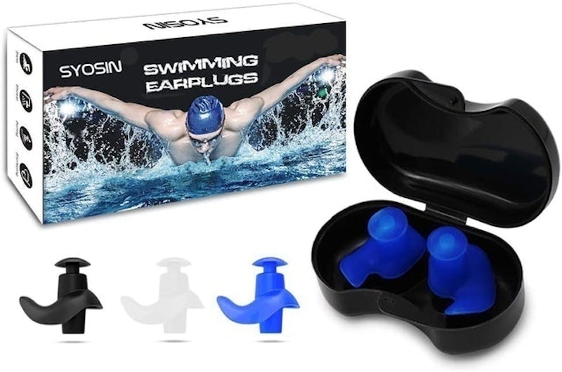 Swimming Ear Plugs 2