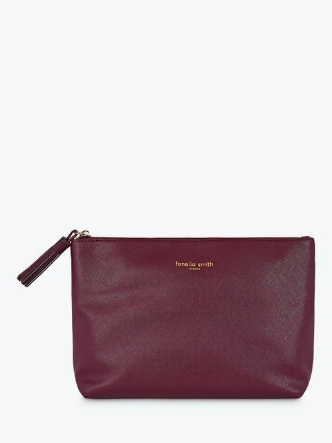 Darcey Tassel Wash Bag 1