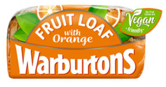 10 Best Fruit Breads UK | Soreen Warburtons and More 3