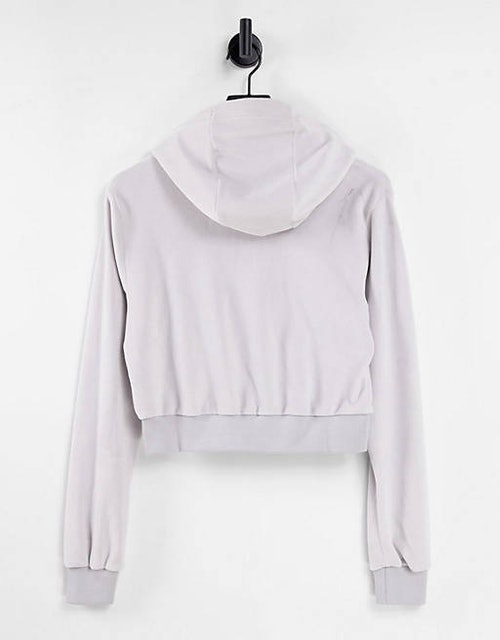 Quilted Sweat With Zip 4