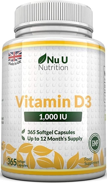 10 Best Vitamin D Supplements UK 2024 | Holland and Barrett, Boots, and More 2