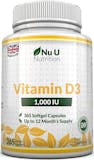 10 Best Vitamin D Supplements UK 2024 | Holland and Barrett, Boots, and More 2