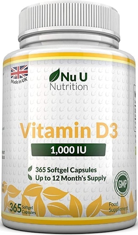 Vitamin D3 1