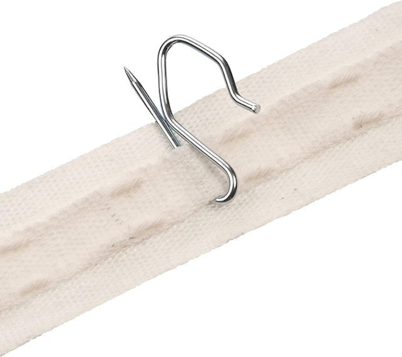 Heavy Duty Drapery Pin Hooks 2