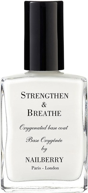 Strengthen and Breathe Oxygenated Base Coat 1