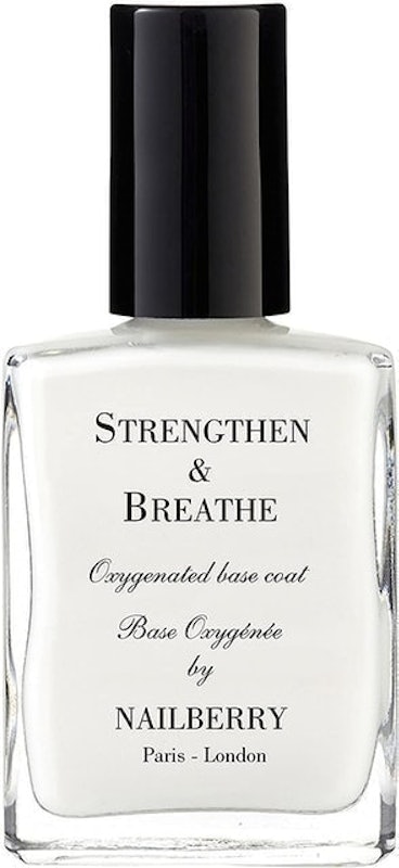 Strengthen and Breathe Oxygenated Base Coat 1