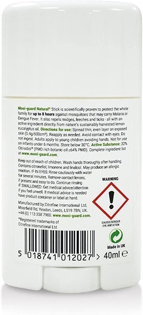 Natural Insect Repellent Stick 2