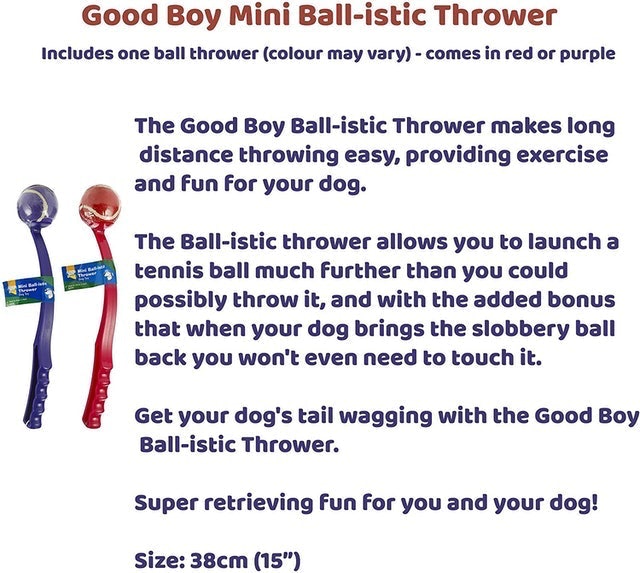 Mini Ball-istic Thrower 2