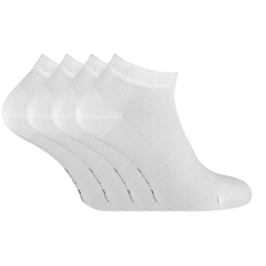 Bamboo Breathable Trainer Socks