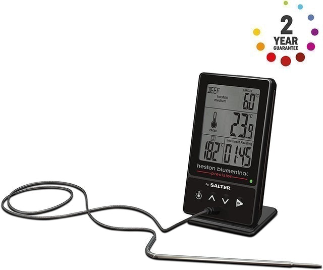 Precision 5-in-1 Digital Cooking Thermometer 7