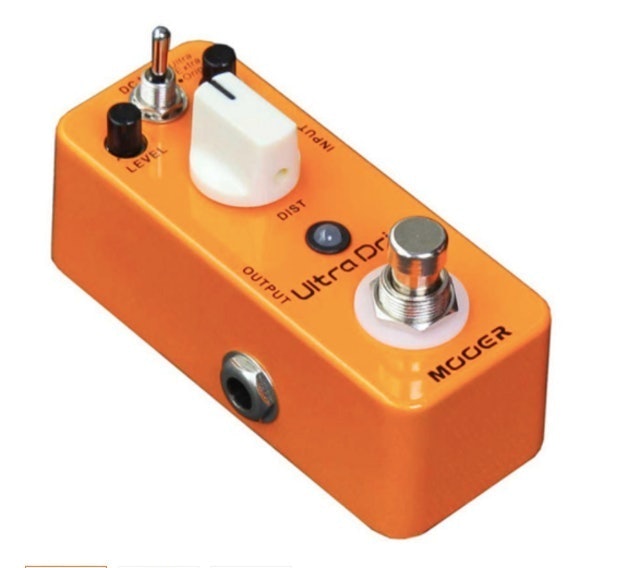 Ultra Drive Distortion 2