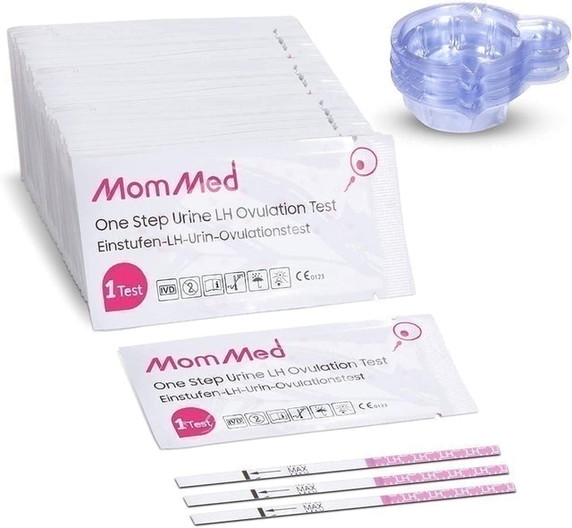 10 Best Ovulation Tests UK 2024 | Clearblue, One Step and More 5