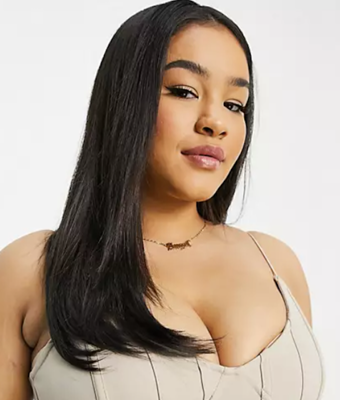 Thick Straight Clip-in Hair Extensions 1