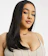 Lullabellz Thick Straight Clip-in Hair Extensions 1
