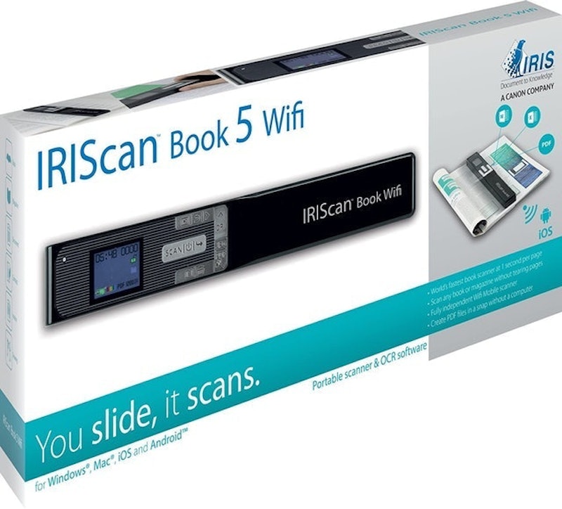 IRIScan Book 5 2