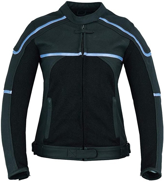 Motorbike Jacket Womens 1