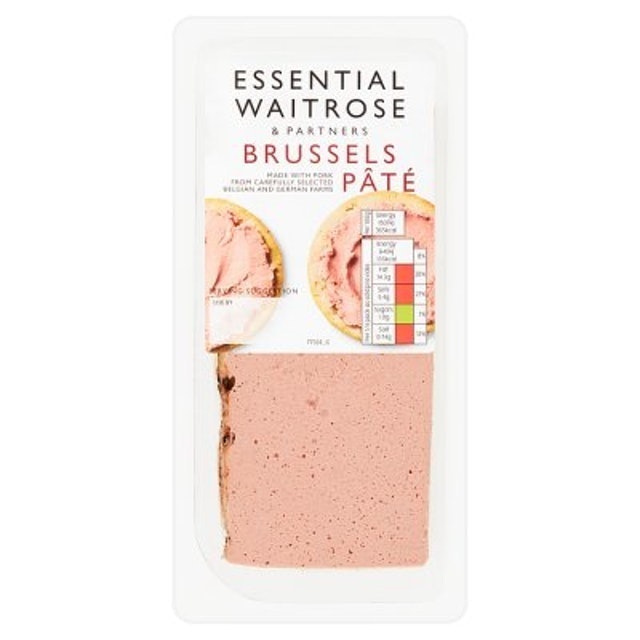 Essential Brussels Pâté 1
