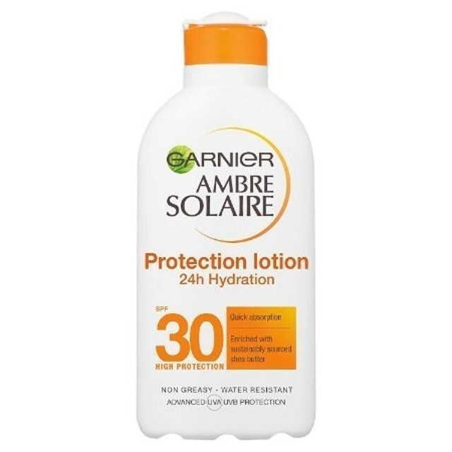 Ultra-Hydrating Sun Protection Cream 1