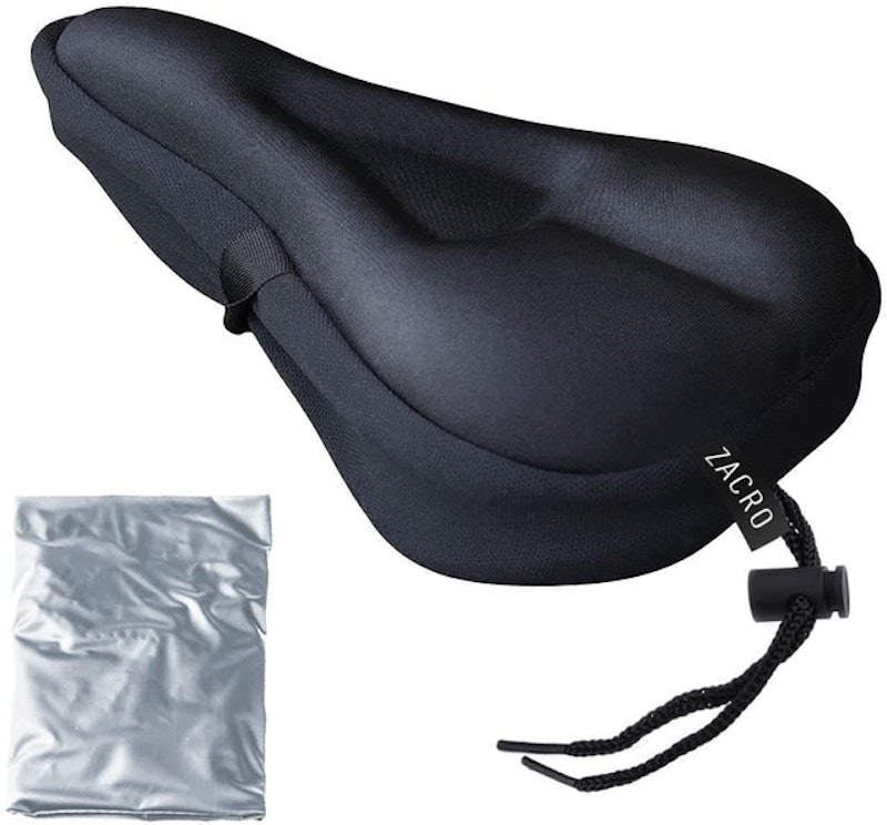 Gel Bike Seat Cover 1