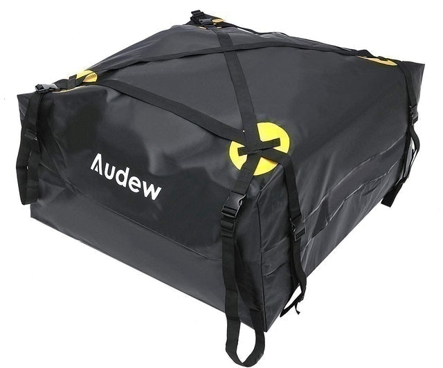 Car Roof Bag 3
