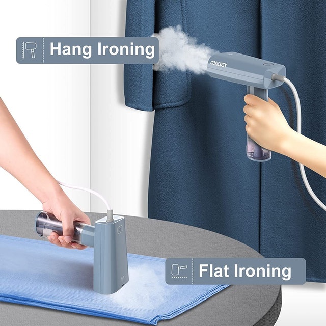 Portable Clothes Steamer 3