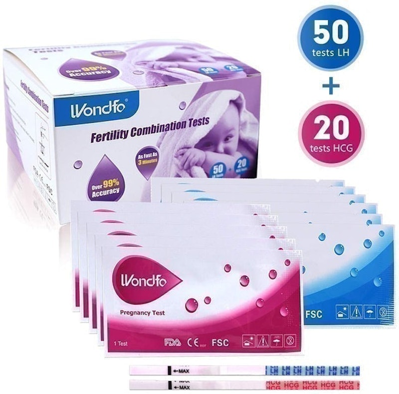 50 Ovulation Strips 1