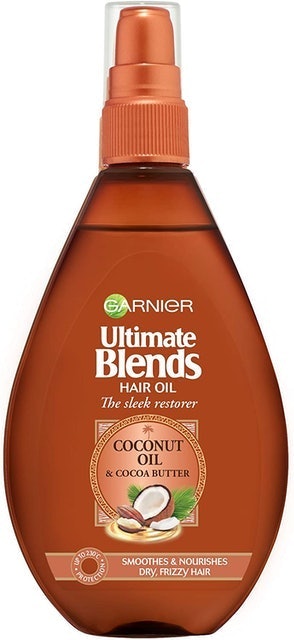 Coconut Hair Oil for Frizzy Hair 1
