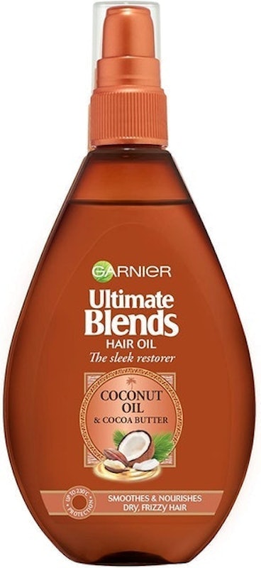 Coconut Hair Oil for Frizzy Hair 1