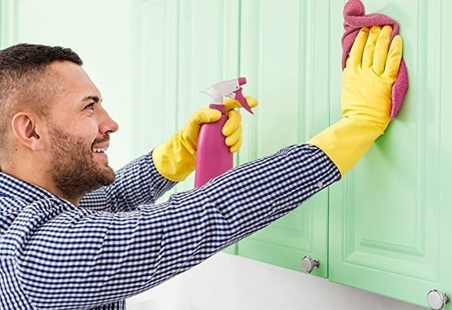 Household Cleaning Gloves 4