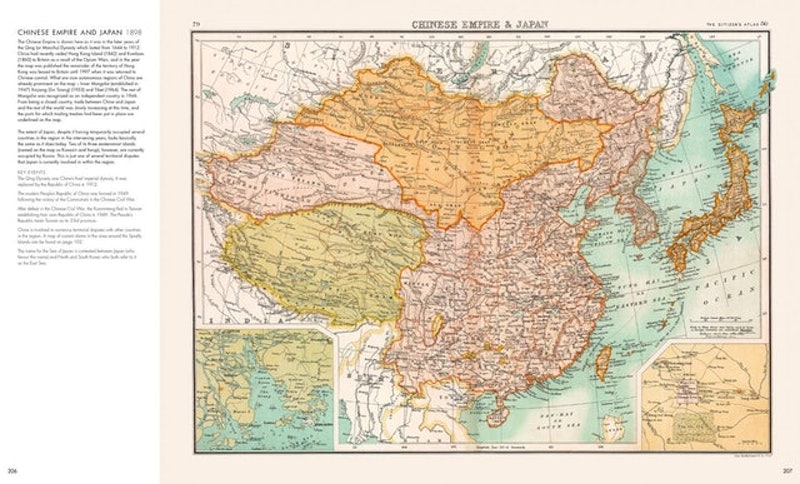 Universal Atlas of the World 2