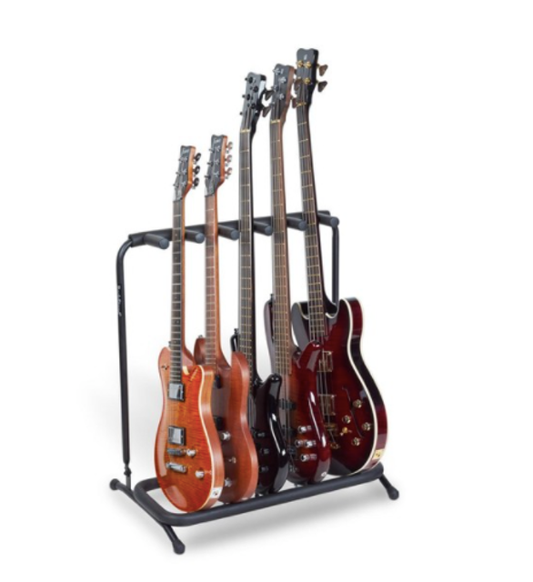 Multiple Guitar Rack Stand 3