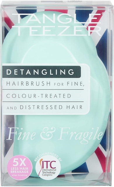 Fine and Fragile Detangling Hairbrush 1