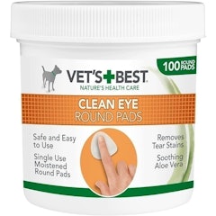 Eye Cleaning Pads for Dogs