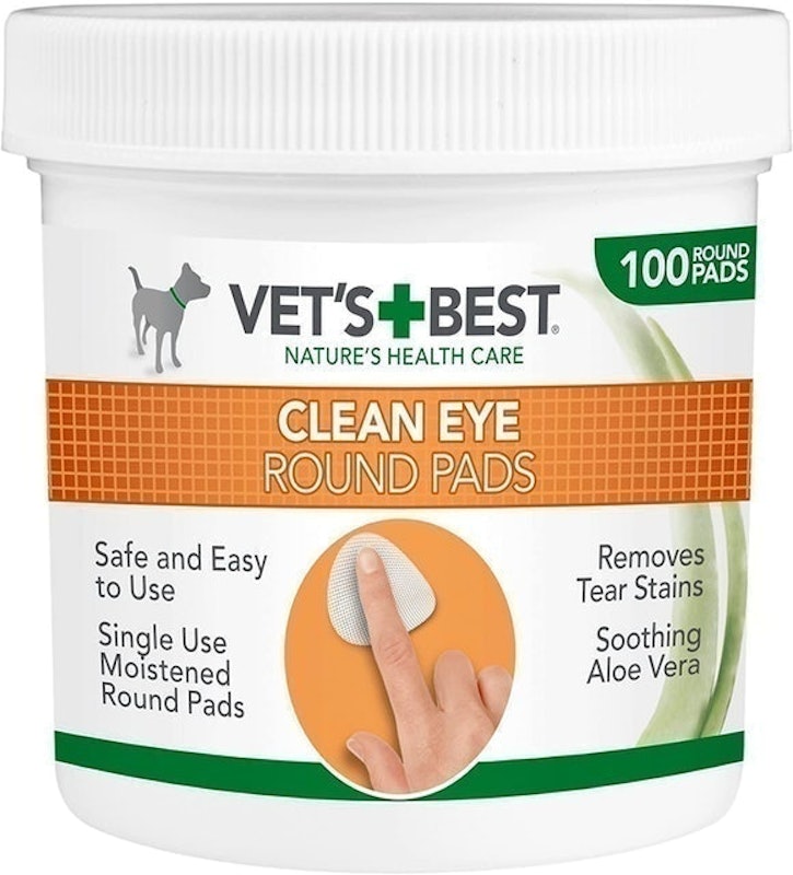 Eye Cleaning Pads for Dogs 1