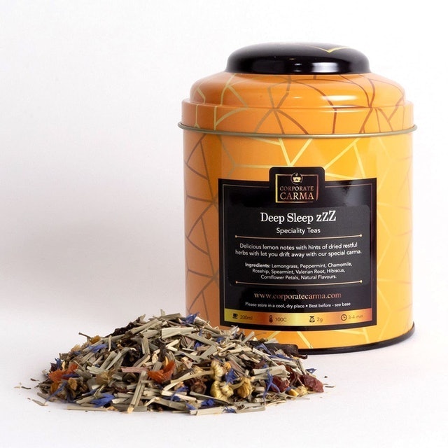 Loose Leaf Deep Sleep Tea 1
