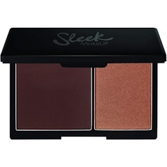 Makeup Face Contour Kit, Dark