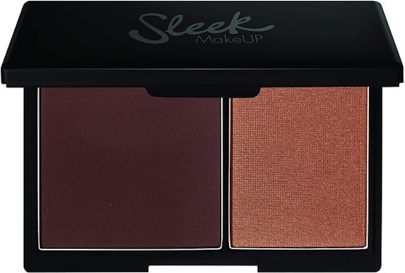 Makeup Face Contour Kit, Dark 1