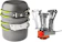 Shayson Camping Stove and Pan 1