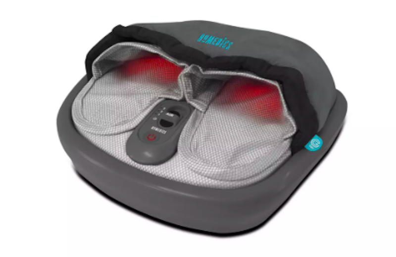 Gel Shiatsu Foot Massager 1