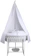 Clair de Lune Waffle Moses Basket Starter Set - White 1