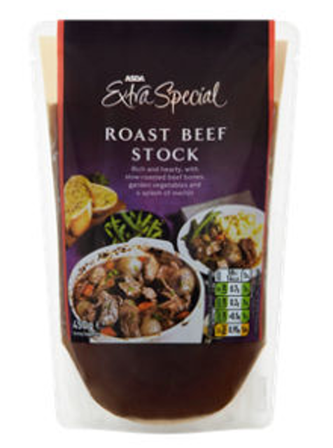 Extra Special Roast Beef Stock 1