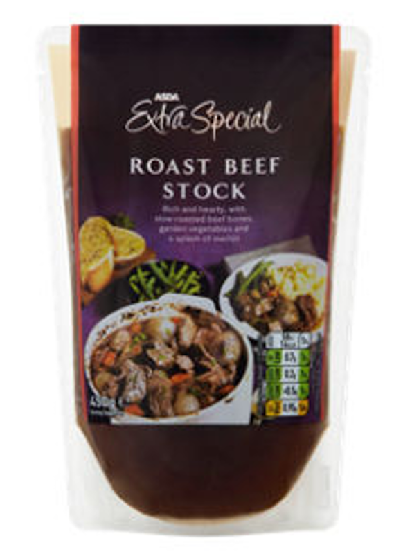 Extra Special Roast Beef Stock 1